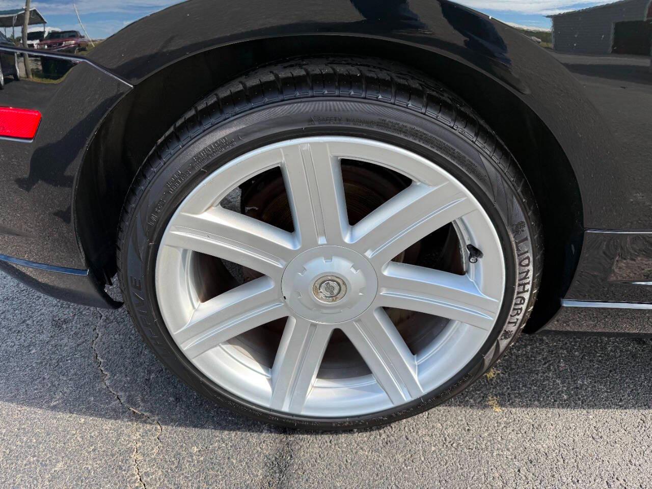 Chrysler Crossfire 2dr Cpe 2006