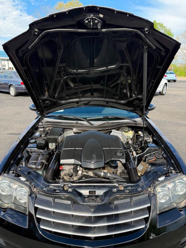 Chrysler Crossfire 2dr Cpe 2006