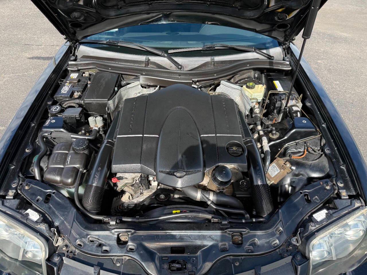 Chrysler Crossfire 2dr Cpe 2006