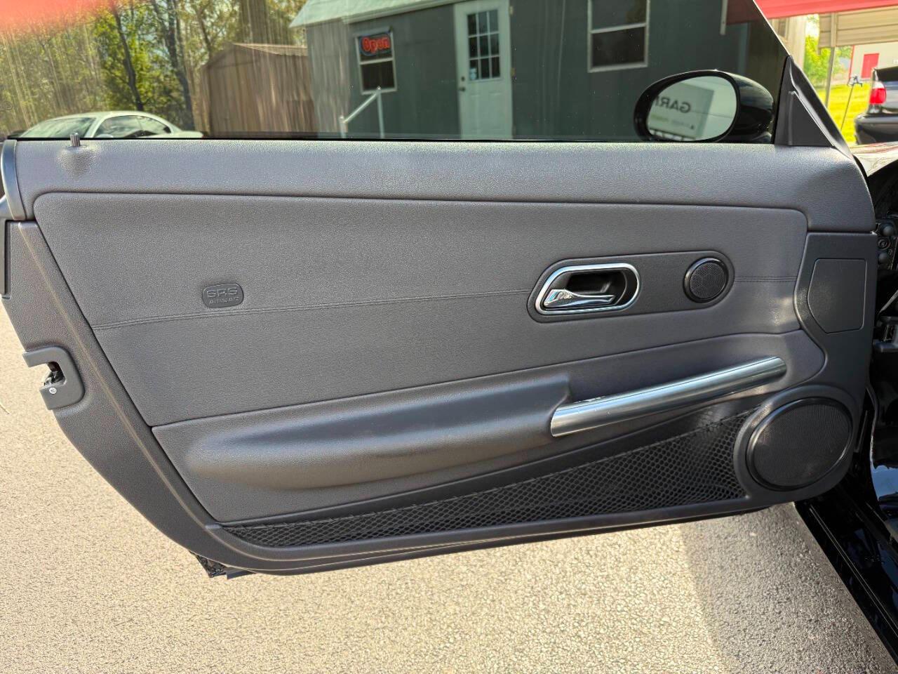 Chrysler Crossfire 2dr Cpe 2006