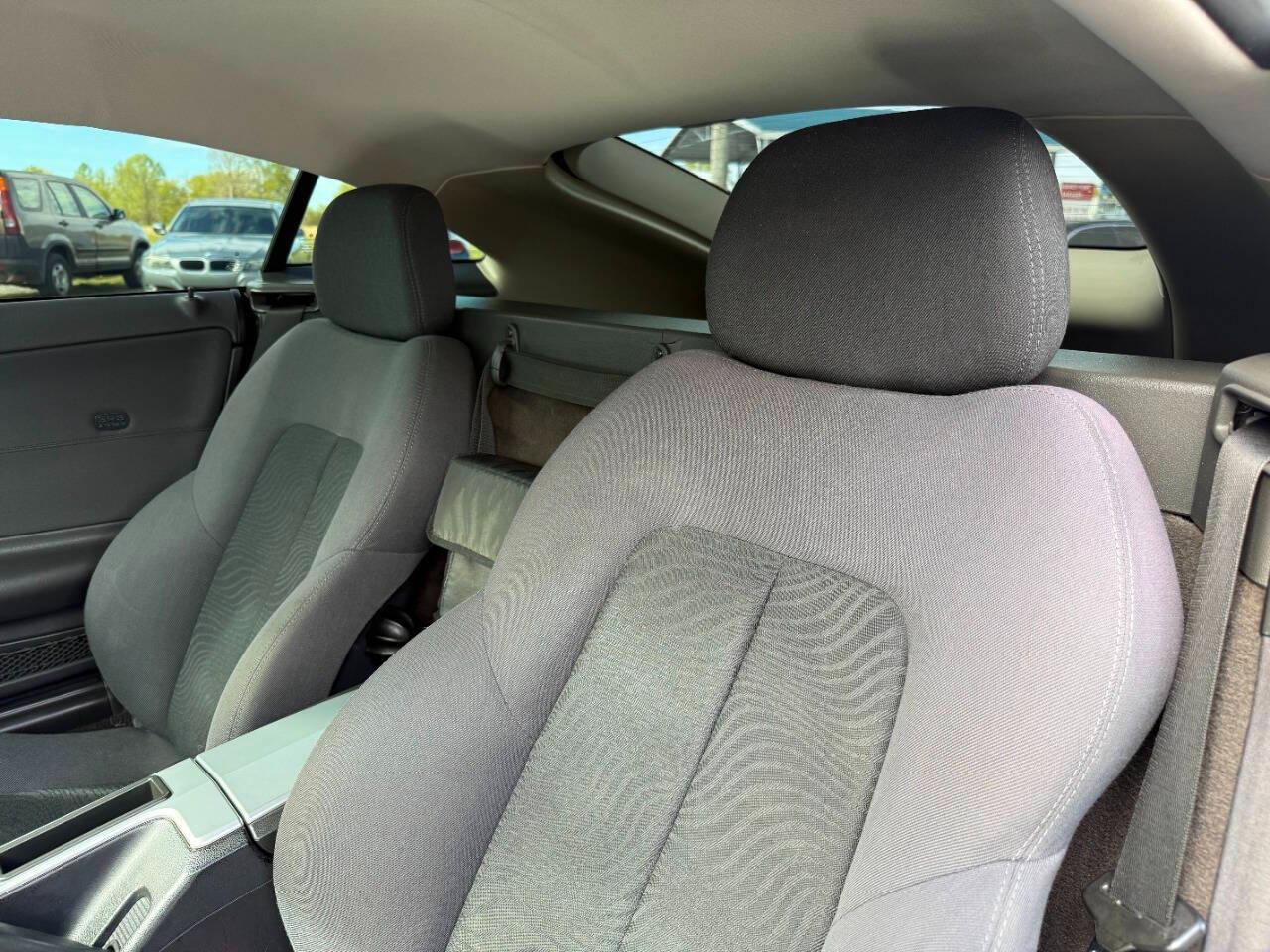 Chrysler Crossfire 2dr Cpe 2006