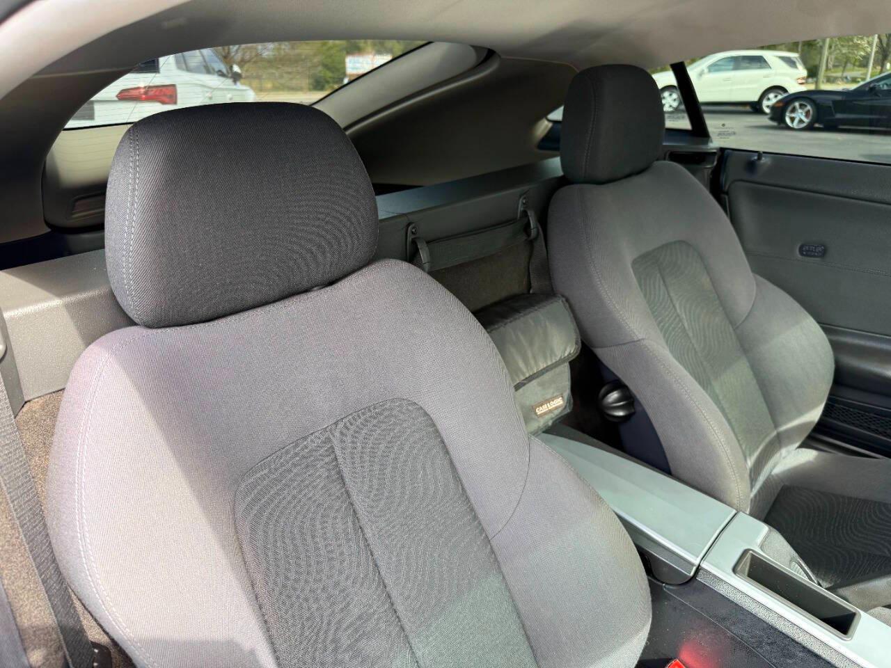 Chrysler Crossfire 2dr Cpe 2006