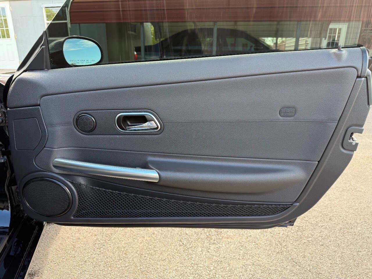 Chrysler Crossfire 2dr Cpe 2006