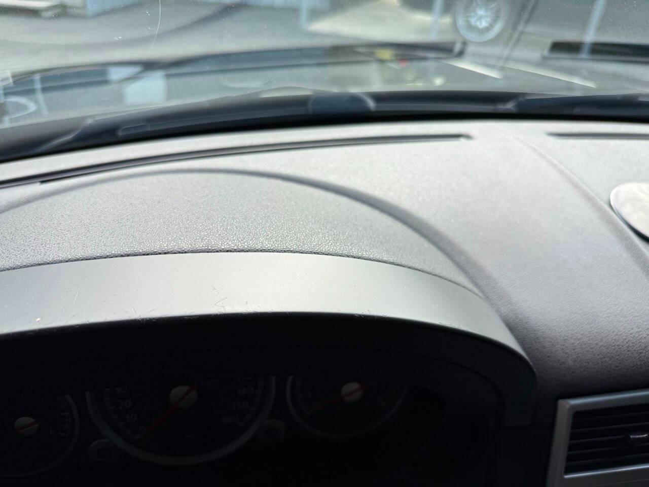 Chrysler Crossfire 2dr Cpe 2006