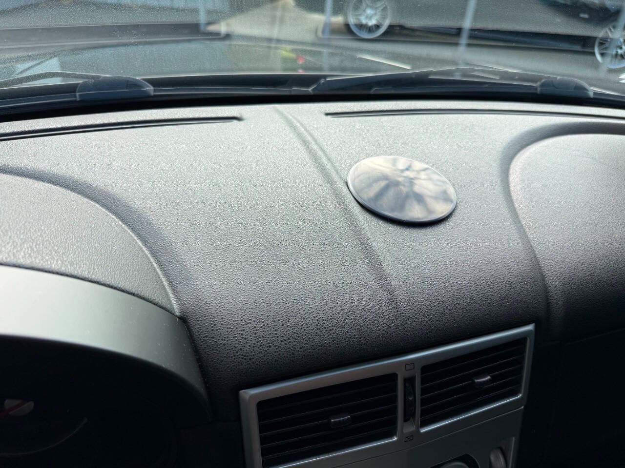 Chrysler Crossfire 2dr Cpe 2006