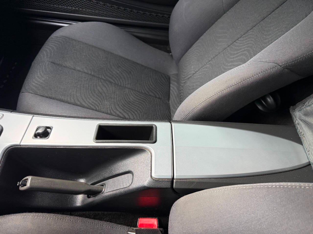 Chrysler Crossfire 2dr Cpe 2006