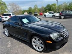 2006 Chrysler Crossfire 
