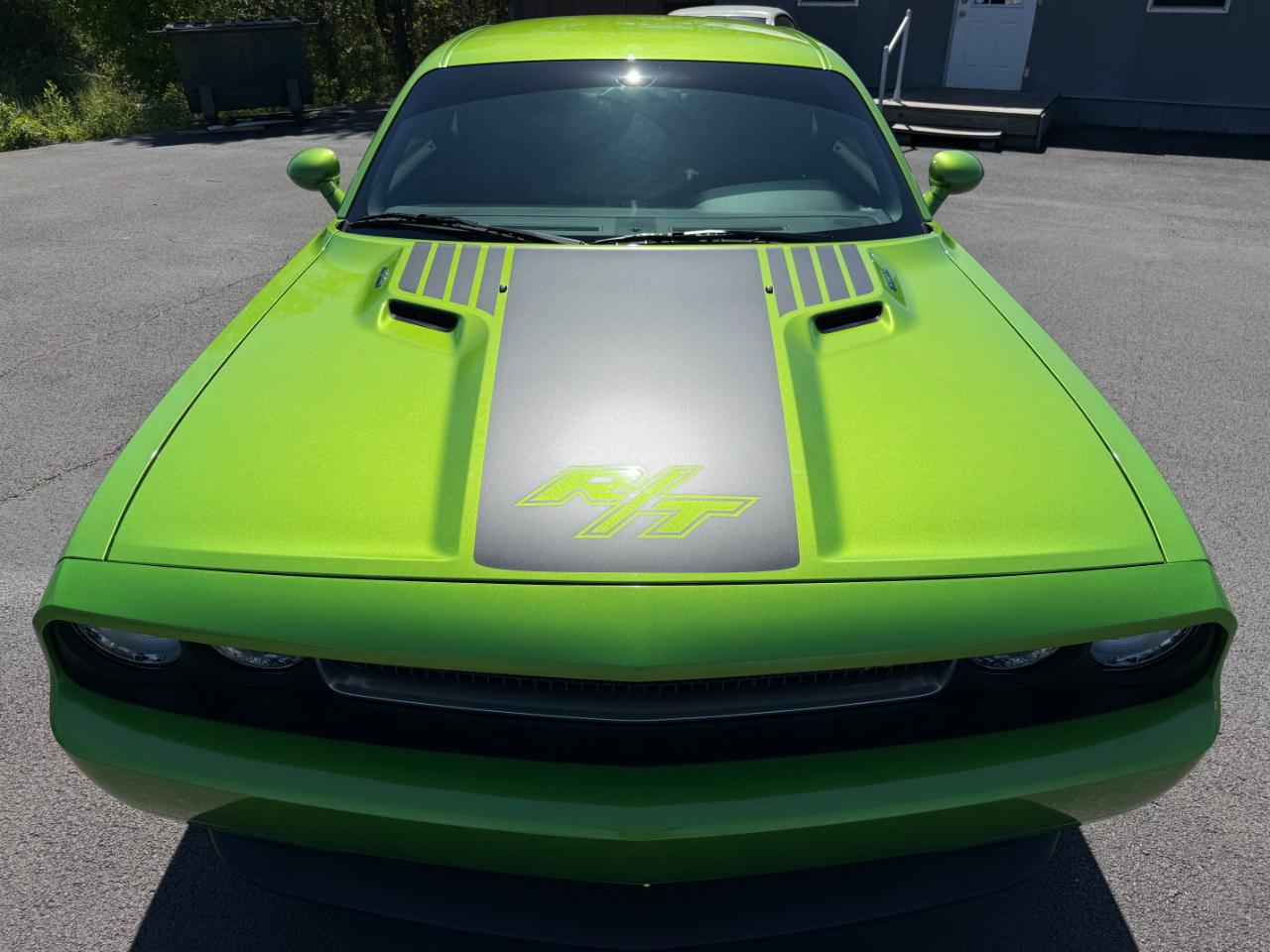 Dodge Challenger 2dr Cpe R/T Classic 2011