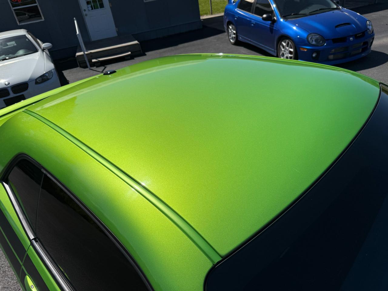 Dodge Challenger 2dr Cpe R/T Classic 2011