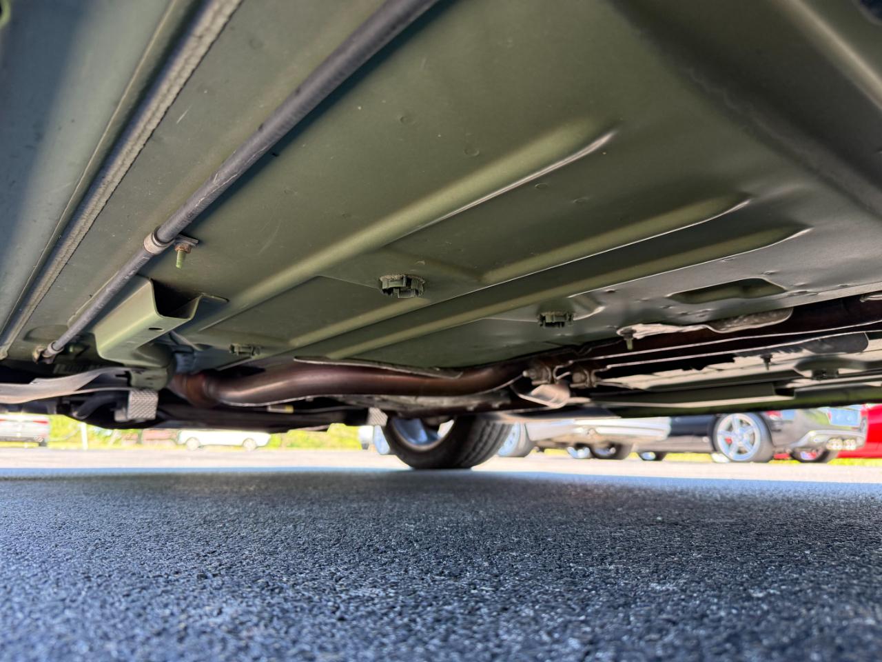 Dodge Challenger 2dr Cpe R/T Classic 2011