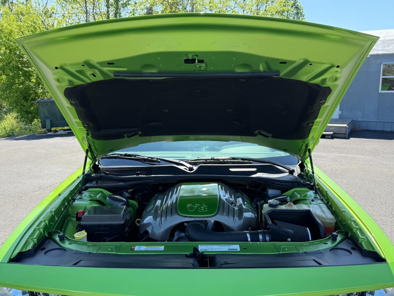 Dodge Challenger 2dr Cpe R/T Classic 2011