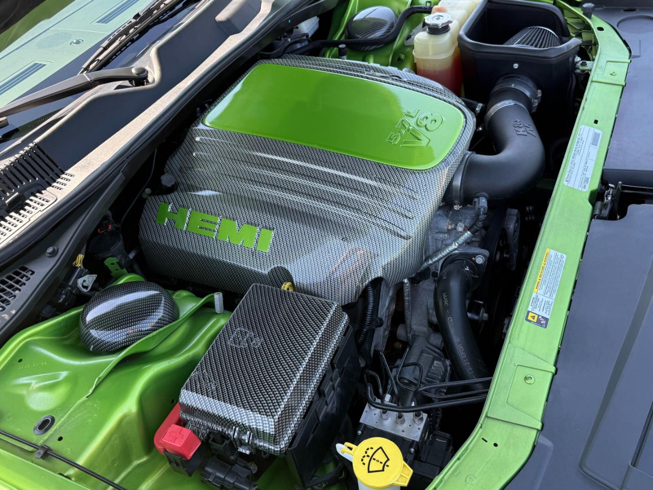 Dodge Challenger 2dr Cpe R/T Classic 2011