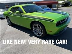 2011 Dodge Challenger 