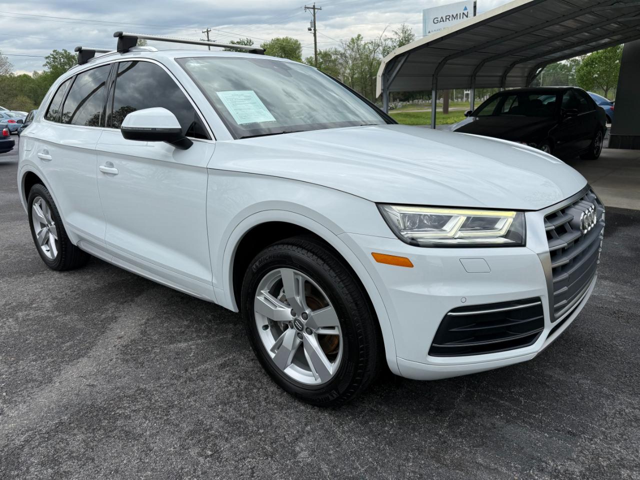 Audi Q5 Premium Plus 45 TFSI quattro 2019