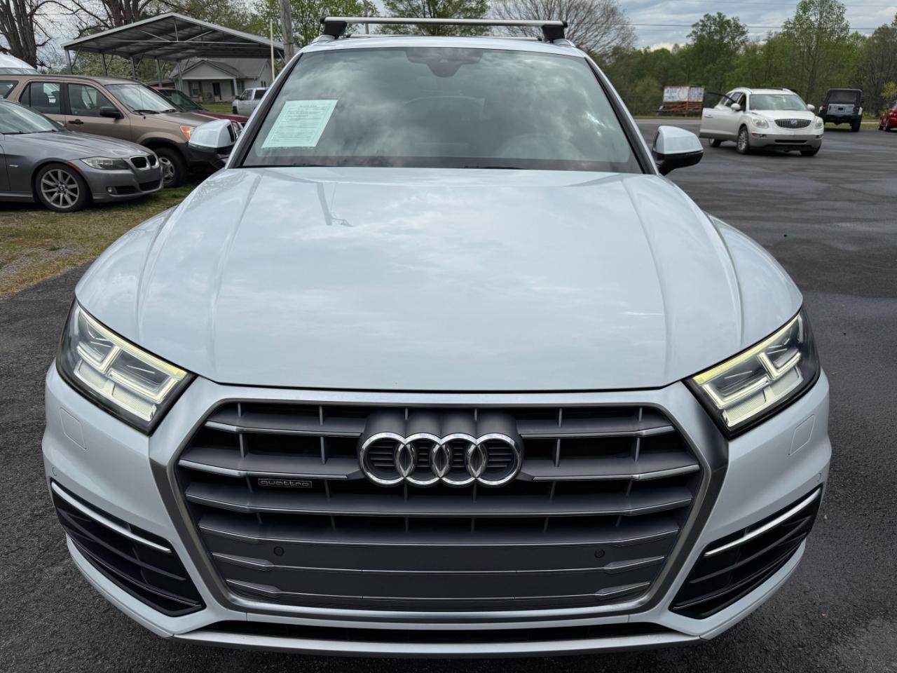 Audi Q5 Premium Plus 45 TFSI quattro 2019