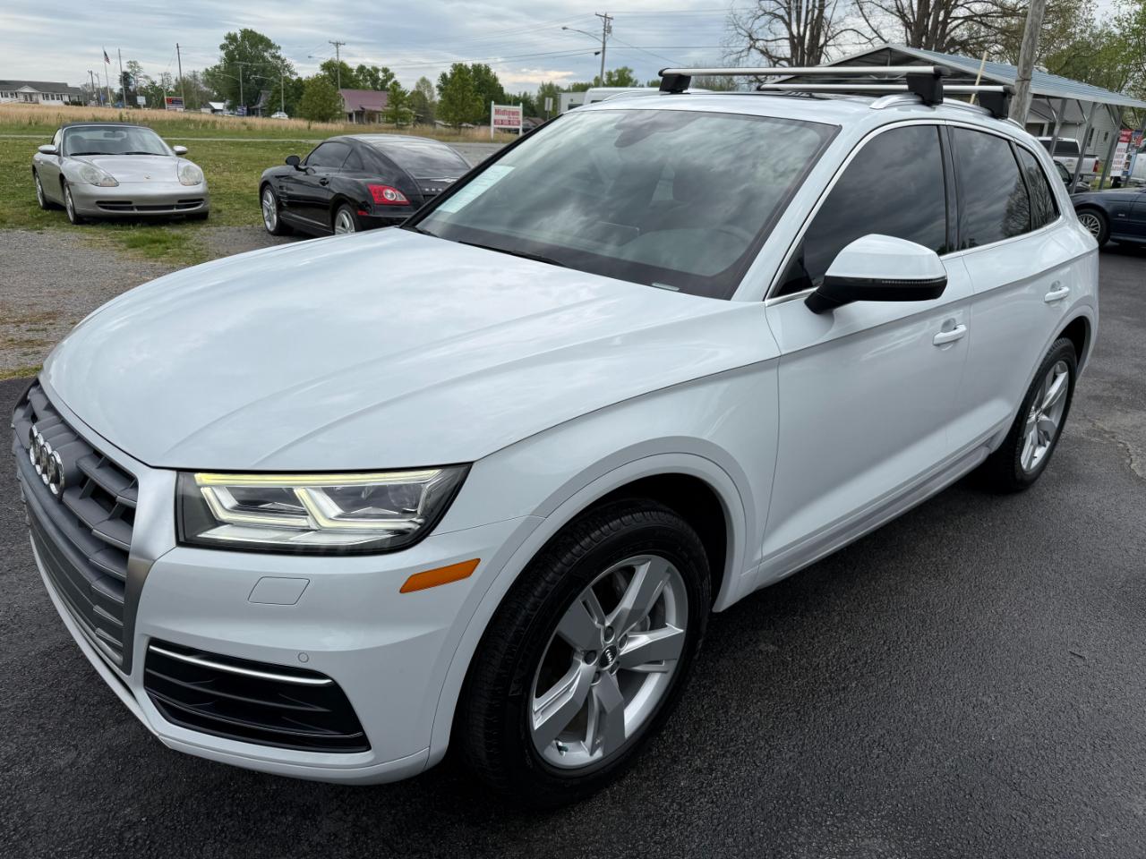 Audi Q5 Premium Plus 45 TFSI quattro 2019