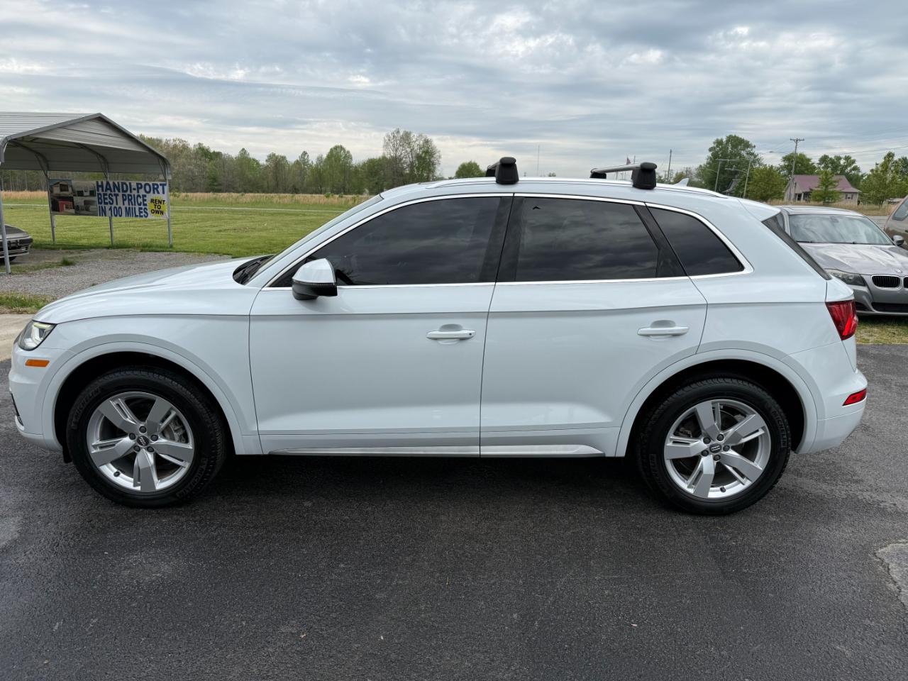 Audi Q5 Premium Plus 45 TFSI quattro 2019