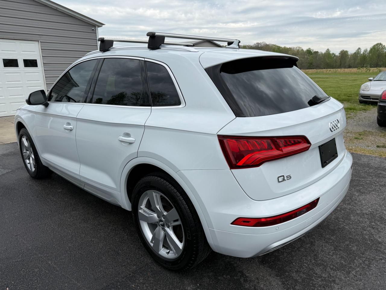 Audi Q5 Premium Plus 45 TFSI quattro 2019