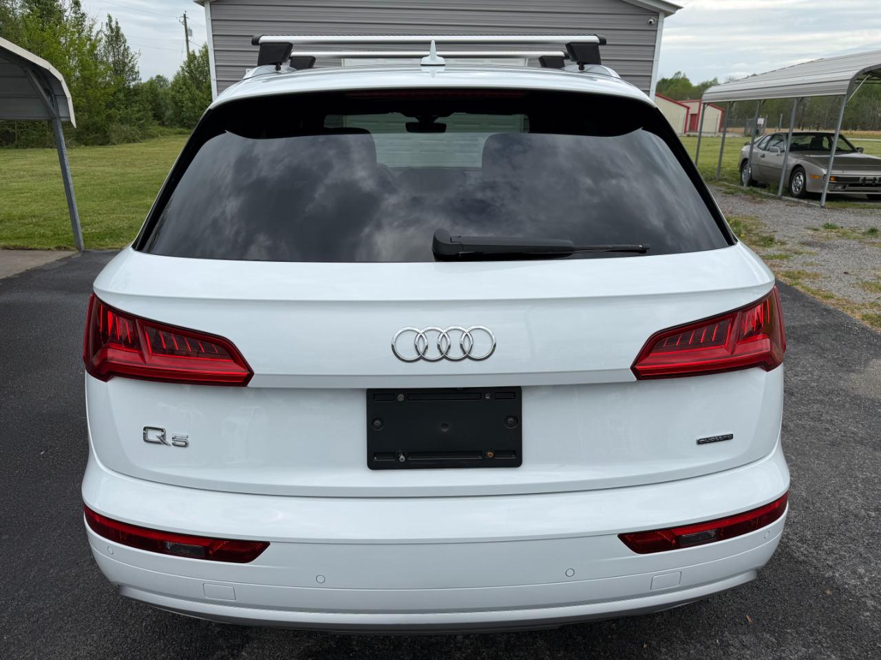 Audi Q5 Premium Plus 45 TFSI quattro 2019