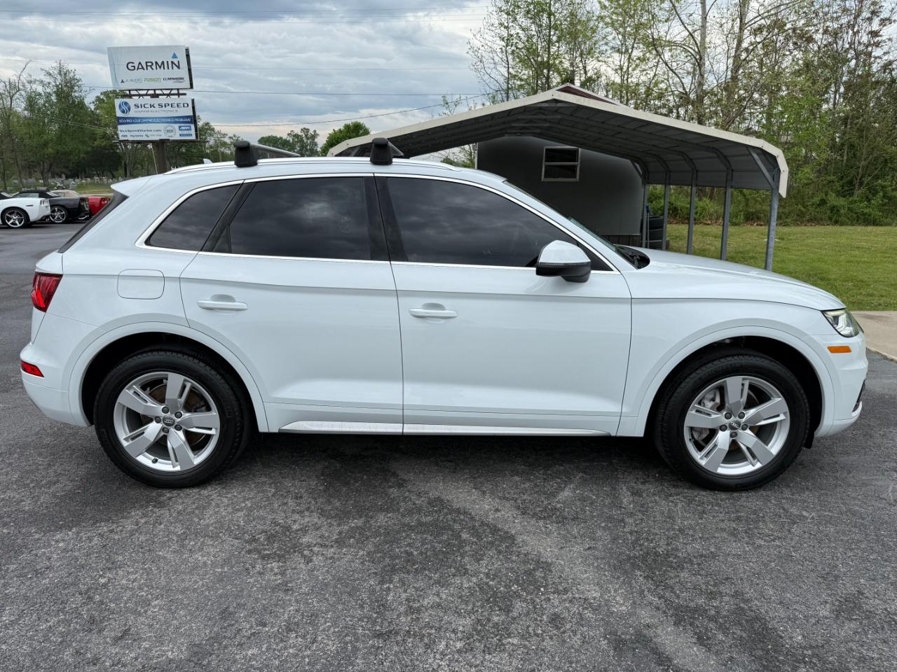 Audi Q5 Premium Plus 45 TFSI quattro 2019
