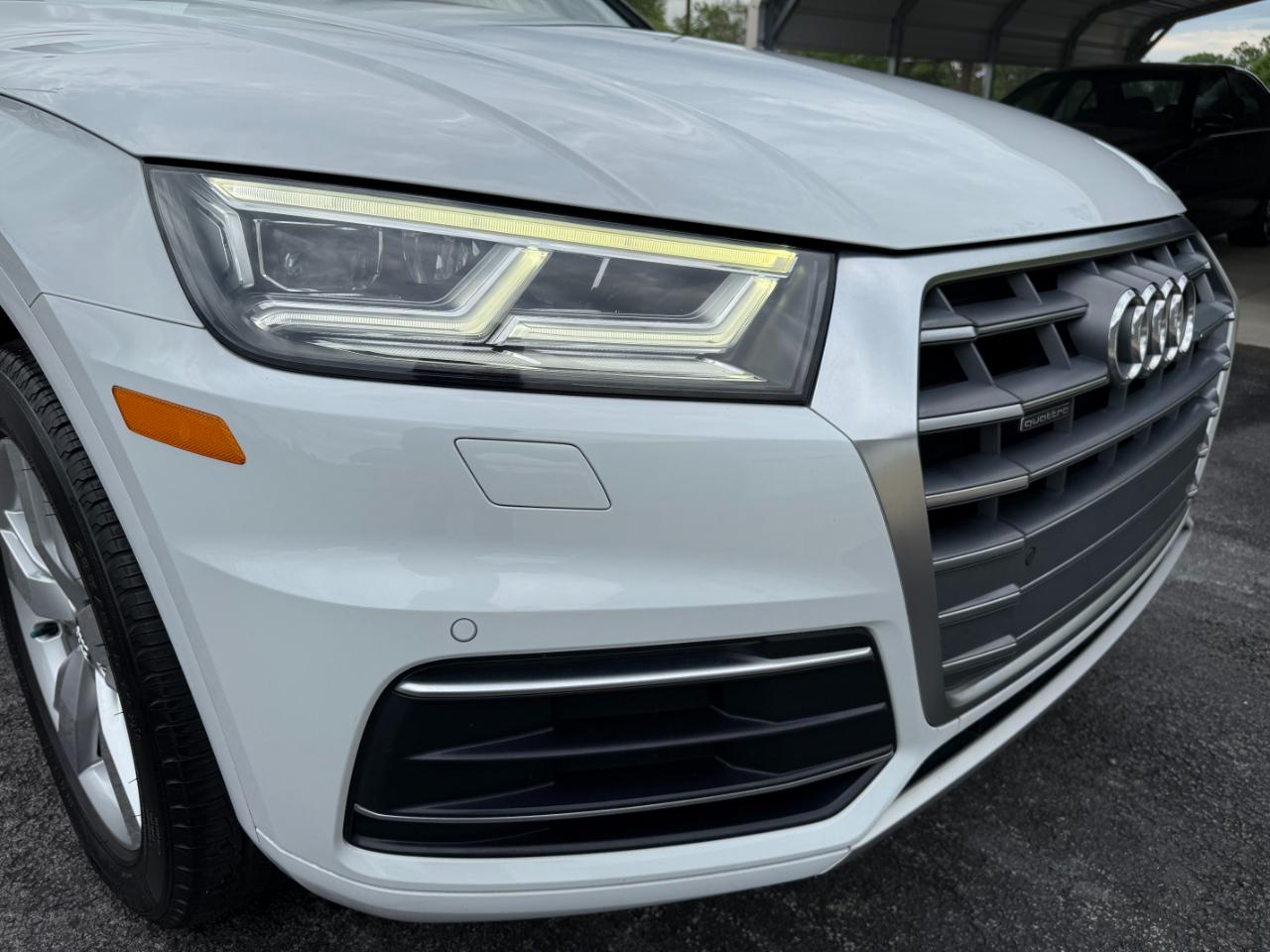 Audi Q5 Premium Plus 45 TFSI quattro 2019