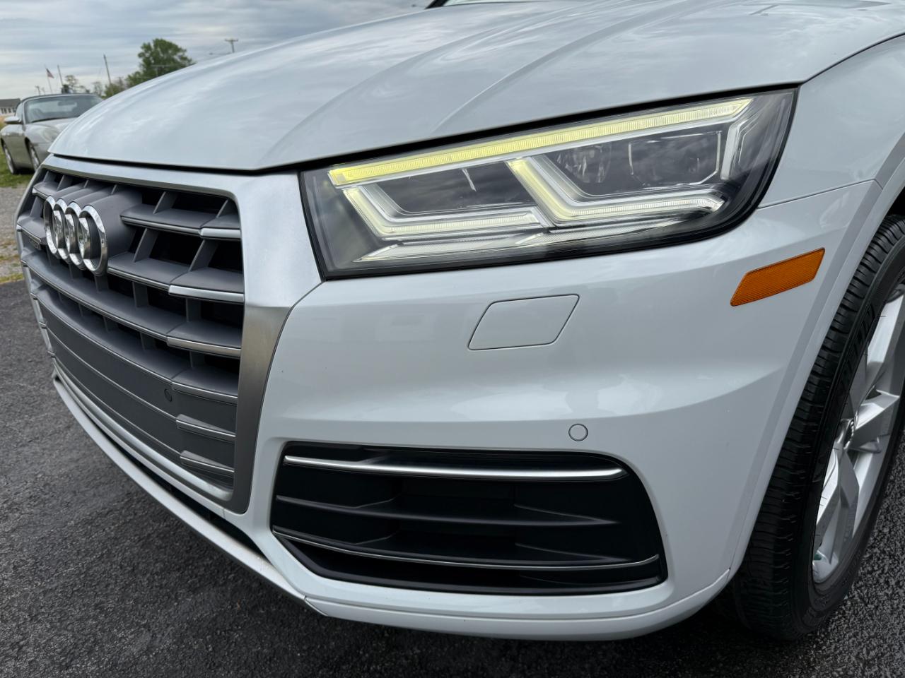 Audi Q5 Premium Plus 45 TFSI quattro 2019