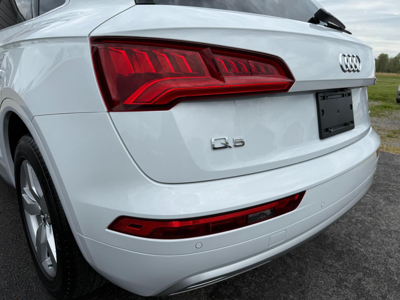 Audi Q5 Premium Plus 45 TFSI quattro 2019