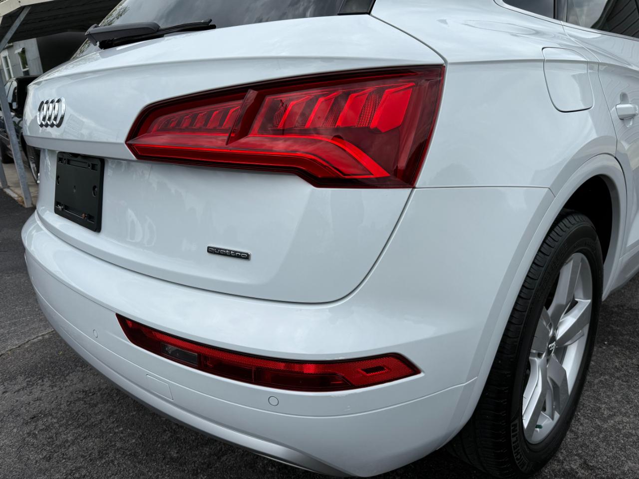 Audi Q5 Premium Plus 45 TFSI quattro 2019