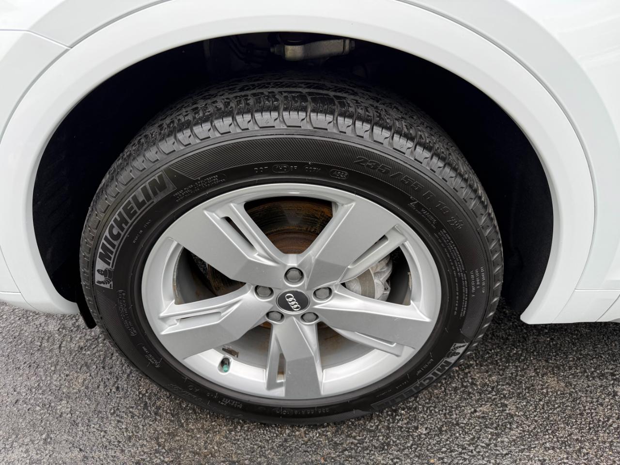 Audi Q5 Premium Plus 45 TFSI quattro 2019