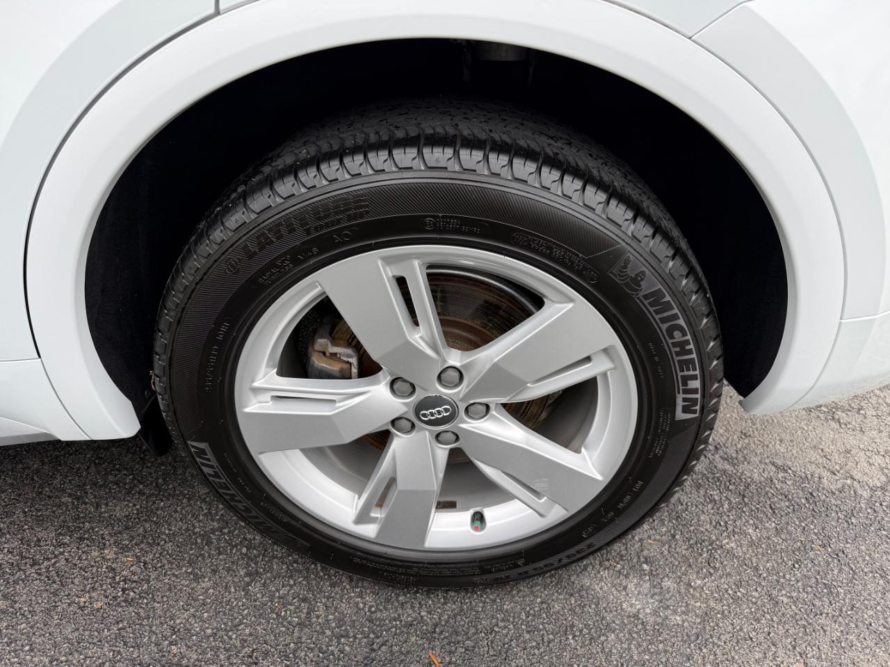 Audi Q5 Premium Plus 45 TFSI quattro 2019