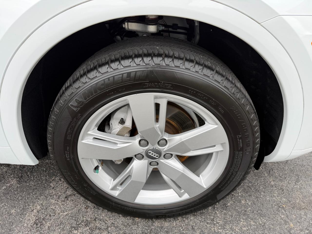 Audi Q5 Premium Plus 45 TFSI quattro 2019