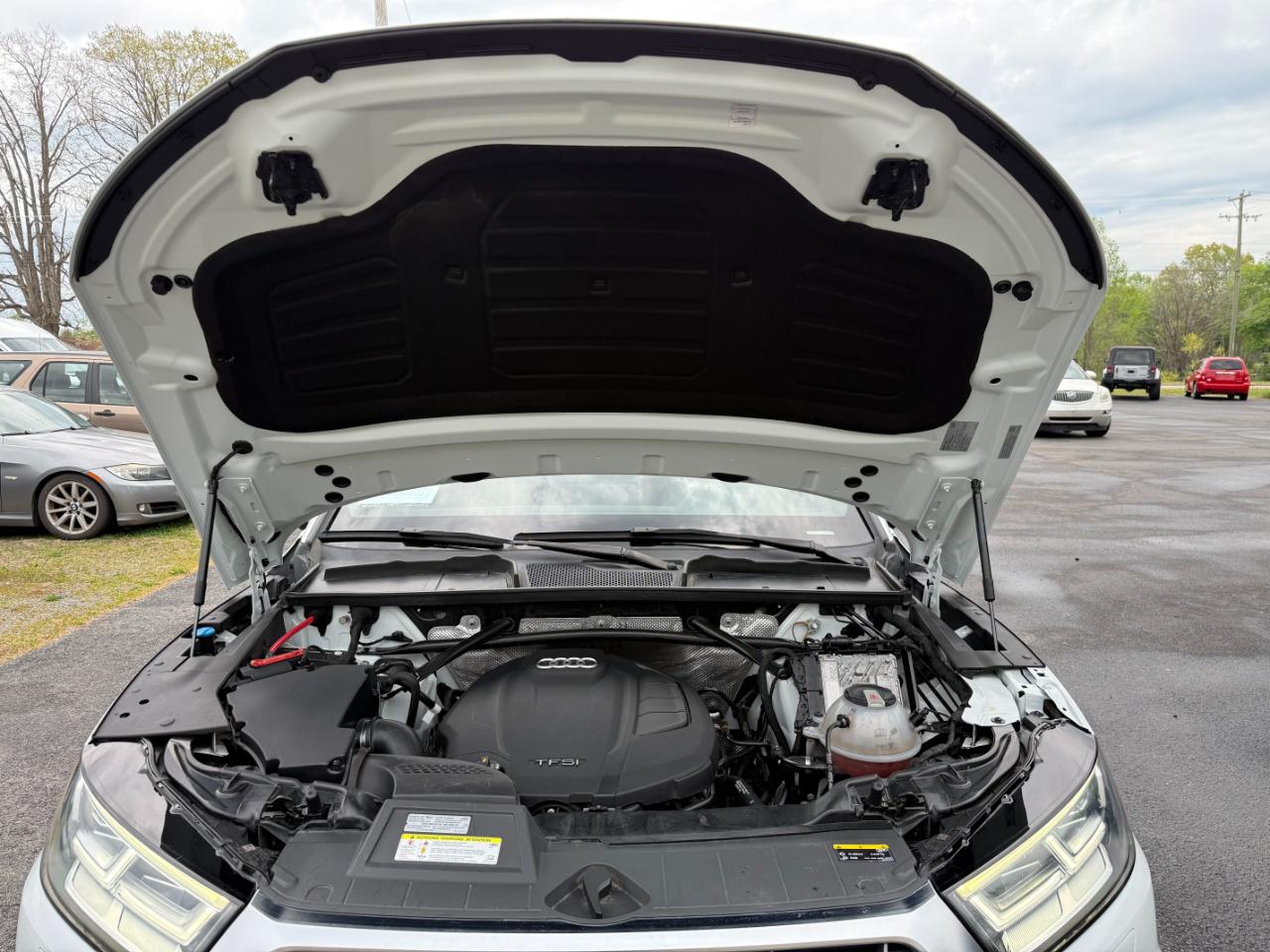 Audi Q5 Premium Plus 45 TFSI quattro 2019