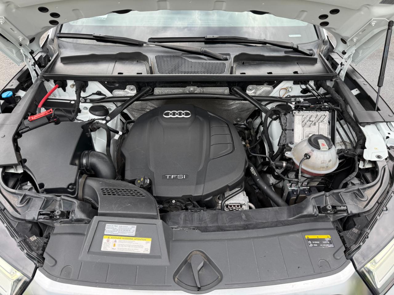 Audi Q5 Premium Plus 45 TFSI quattro 2019