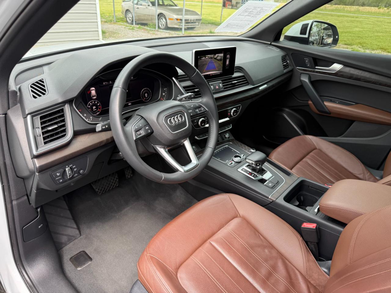 Audi Q5 Premium Plus 45 TFSI quattro 2019