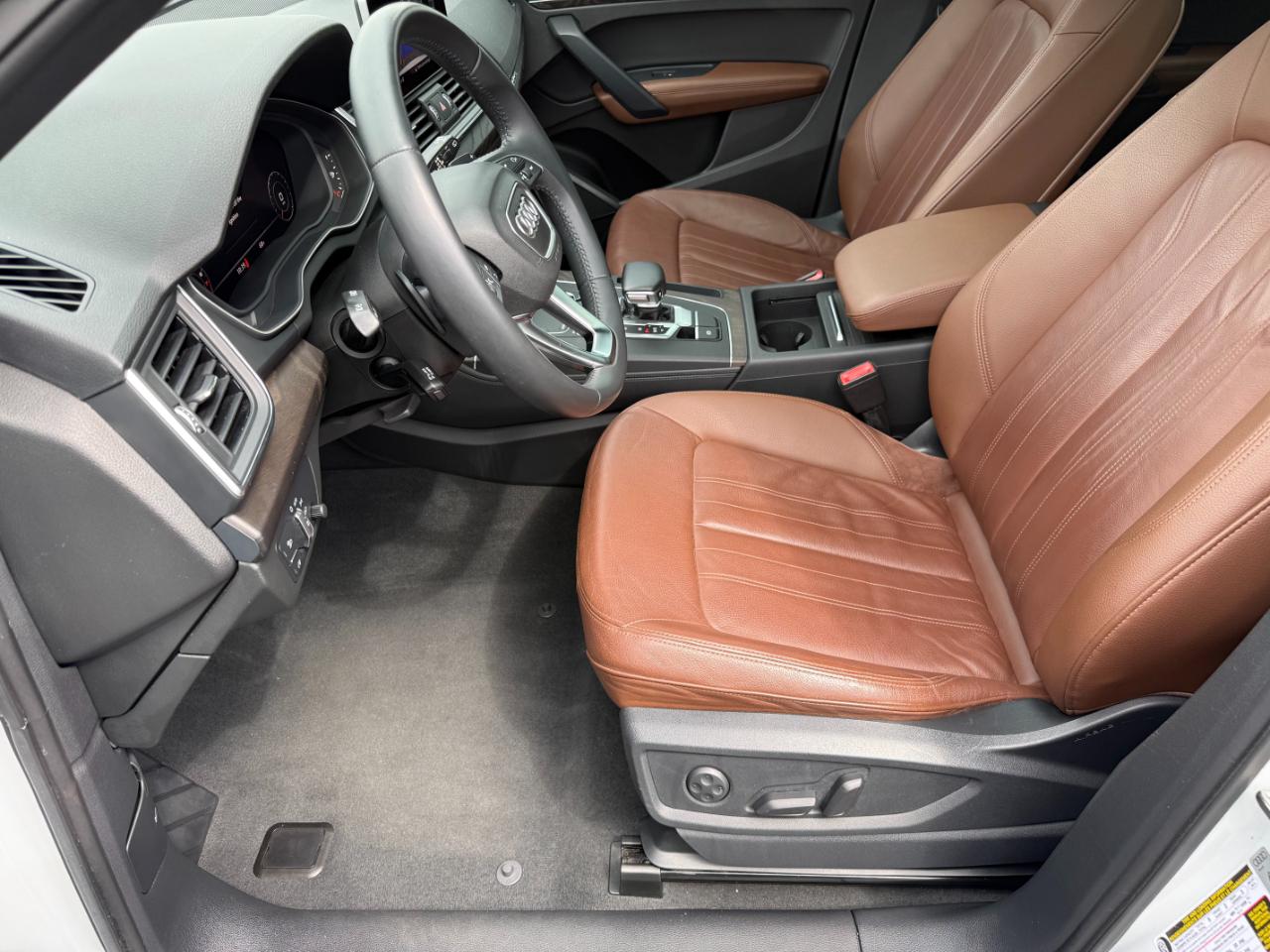 Audi Q5 Premium Plus 45 TFSI quattro 2019