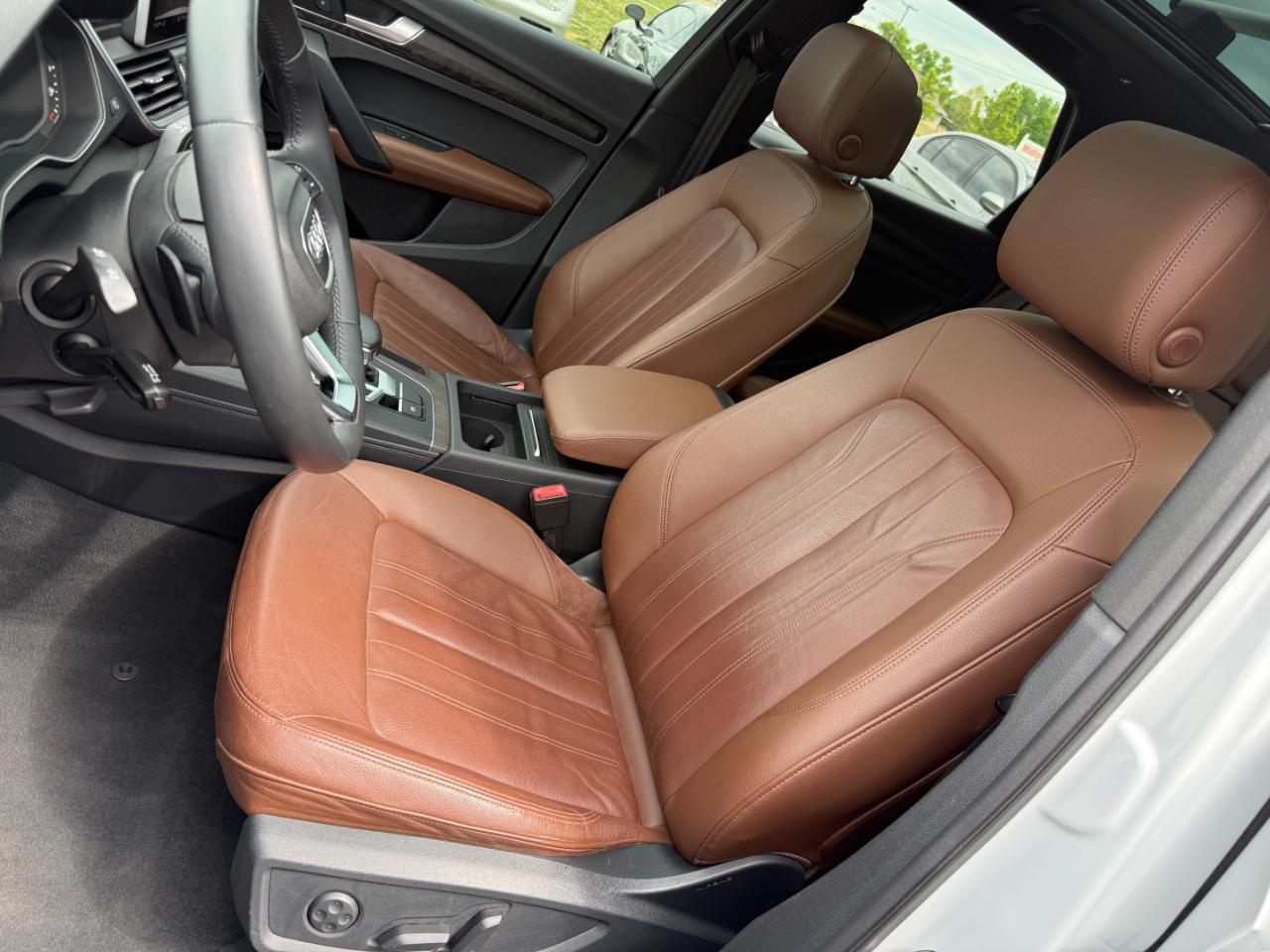 Audi Q5 Premium Plus 45 TFSI quattro 2019