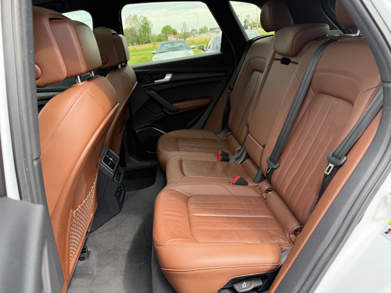 Audi Q5 Premium Plus 45 TFSI quattro 2019