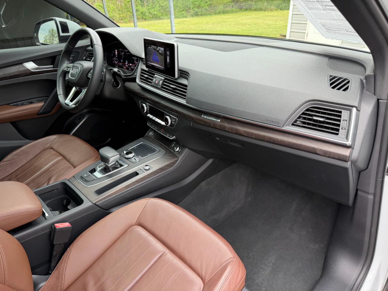 Audi Q5 Premium Plus 45 TFSI quattro 2019