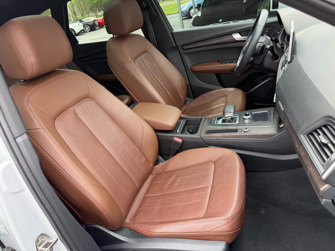 Audi Q5 Premium Plus 45 TFSI quattro 2019