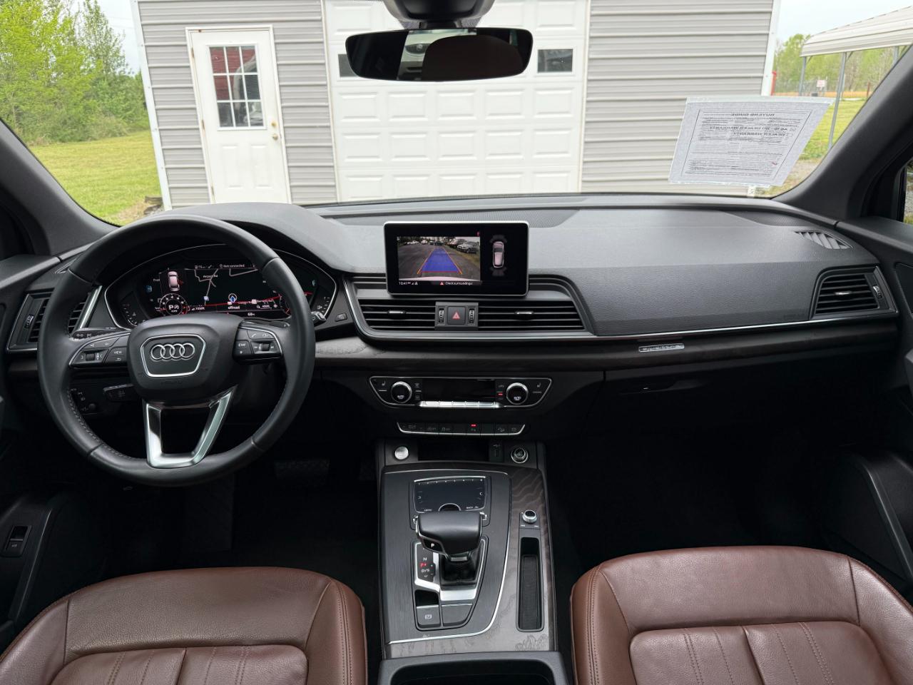 Audi Q5 Premium Plus 45 TFSI quattro 2019