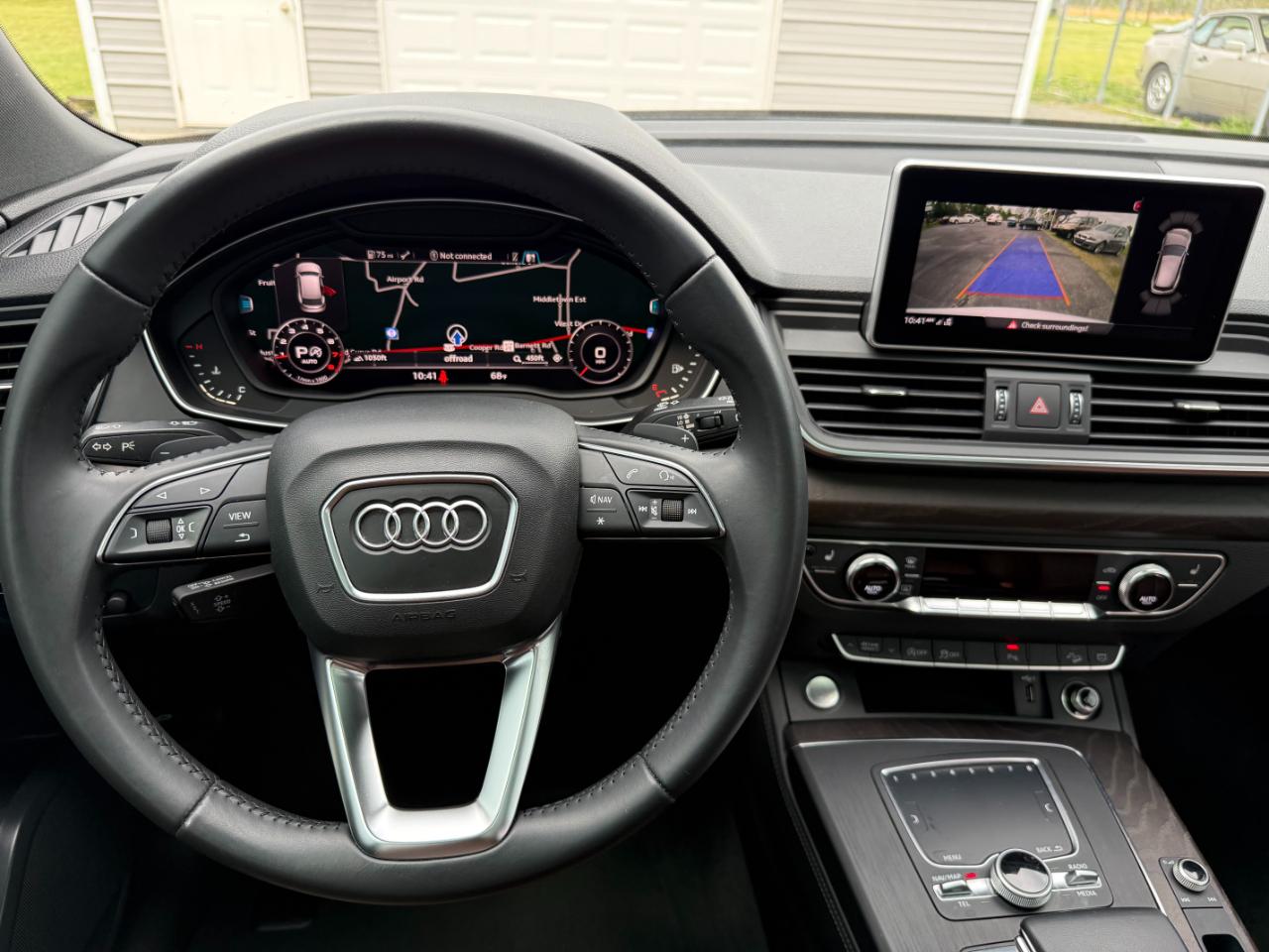 Audi Q5 Premium Plus 45 TFSI quattro 2019