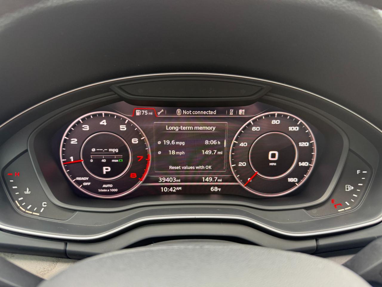 Audi Q5 Premium Plus 45 TFSI quattro 2019