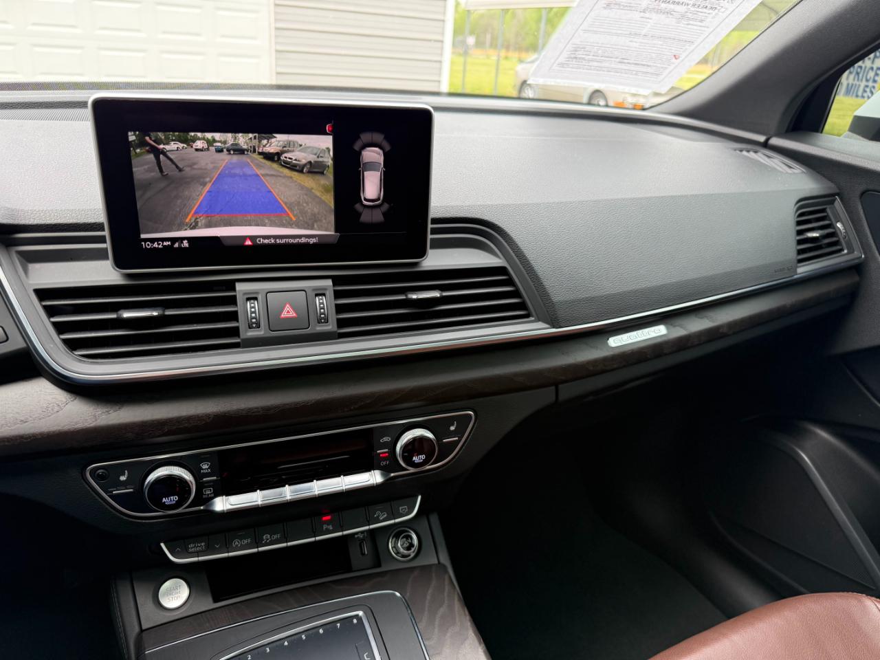 Audi Q5 Premium Plus 45 TFSI quattro 2019