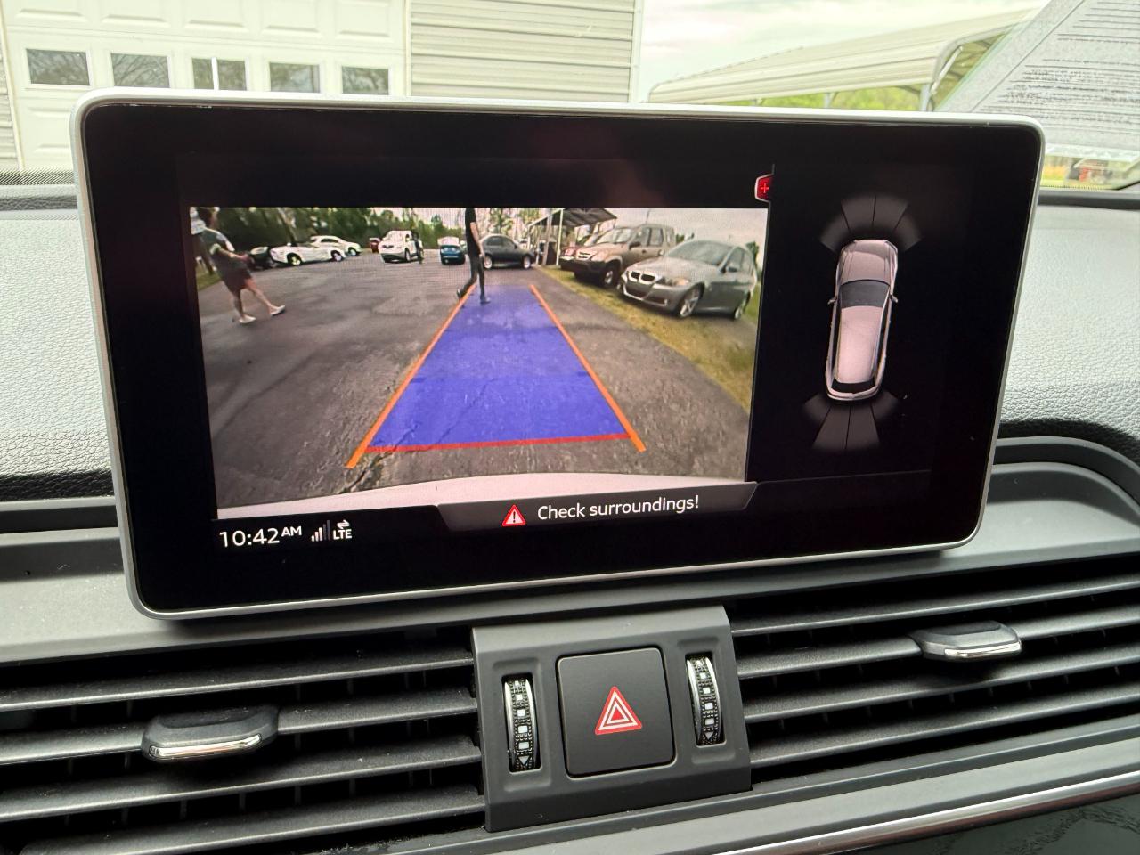 Audi Q5 Premium Plus 45 TFSI quattro 2019