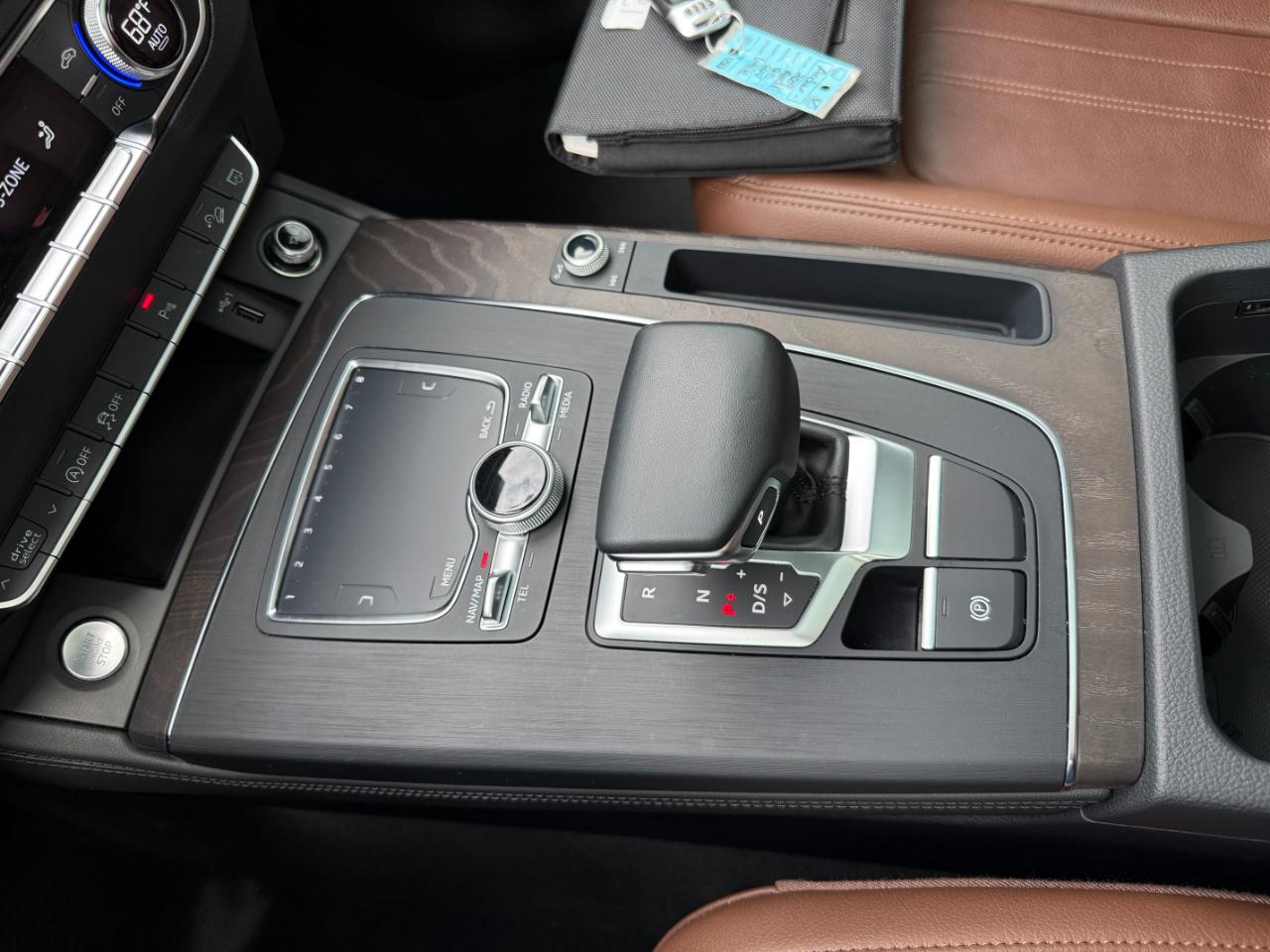 Audi Q5 Premium Plus 45 TFSI quattro 2019