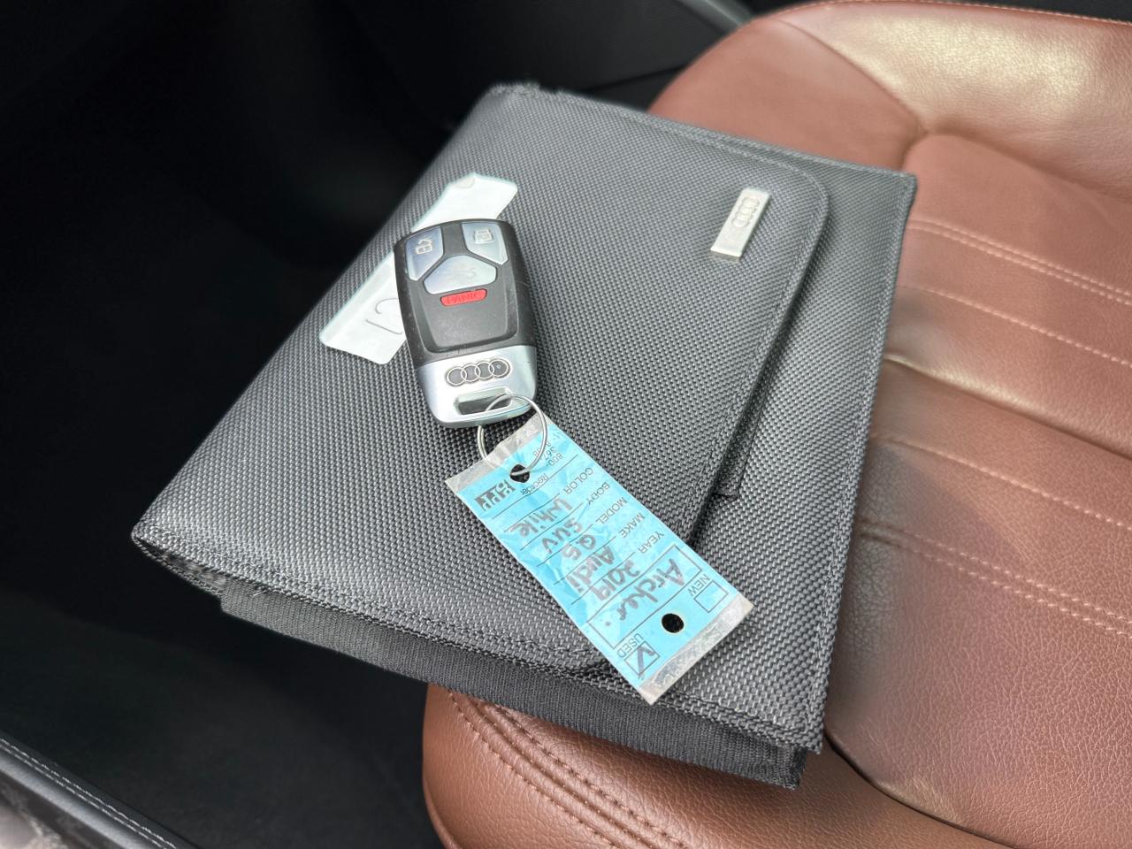 Audi Q5 Premium Plus 45 TFSI quattro 2019