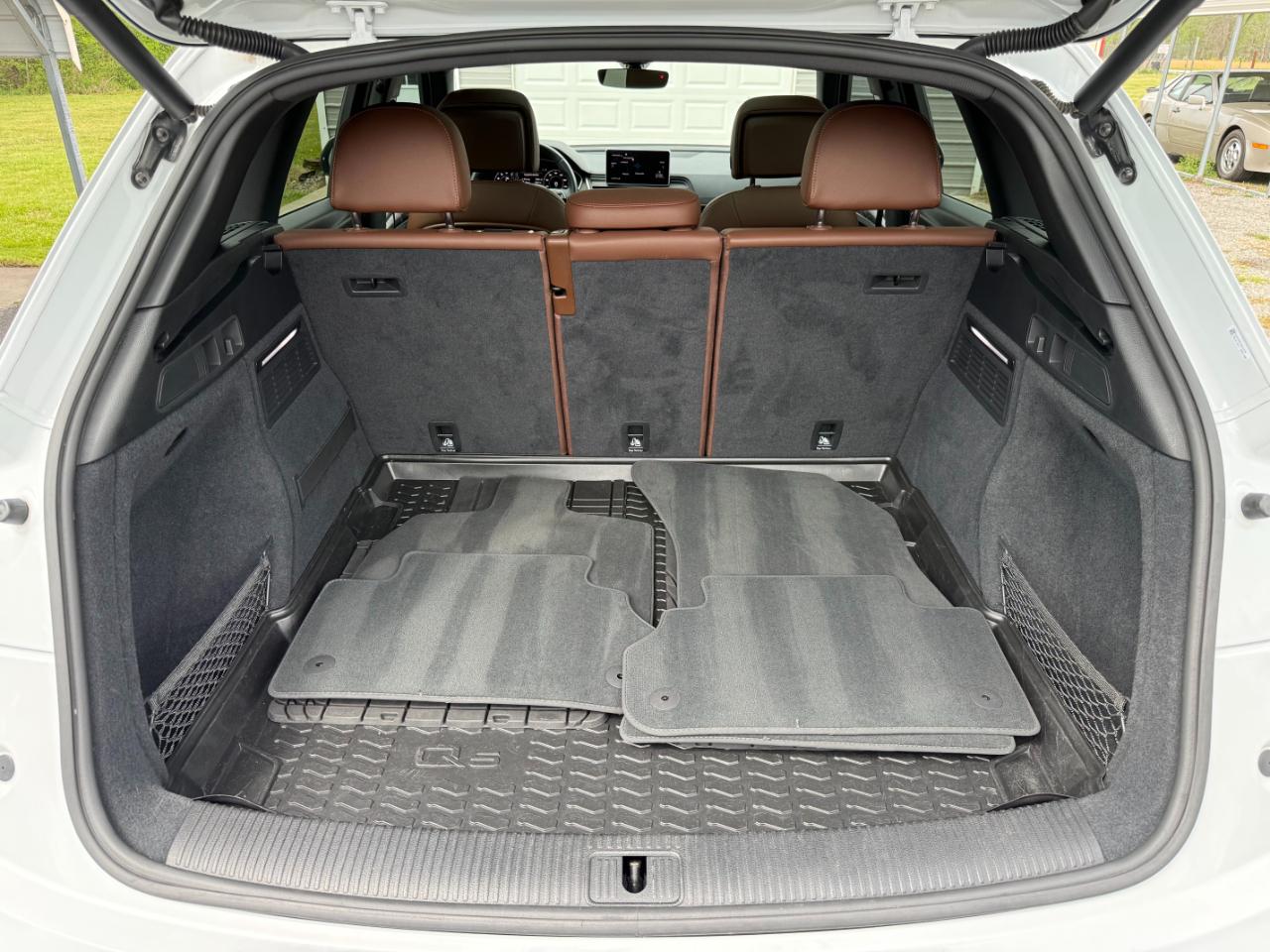 Audi Q5 Premium Plus 45 TFSI quattro 2019