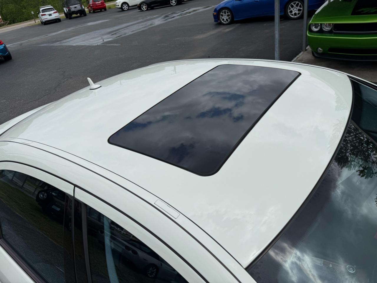 Mercedes-Benz E-Class 4dr Sdn Sport 3.5L RWD 2008