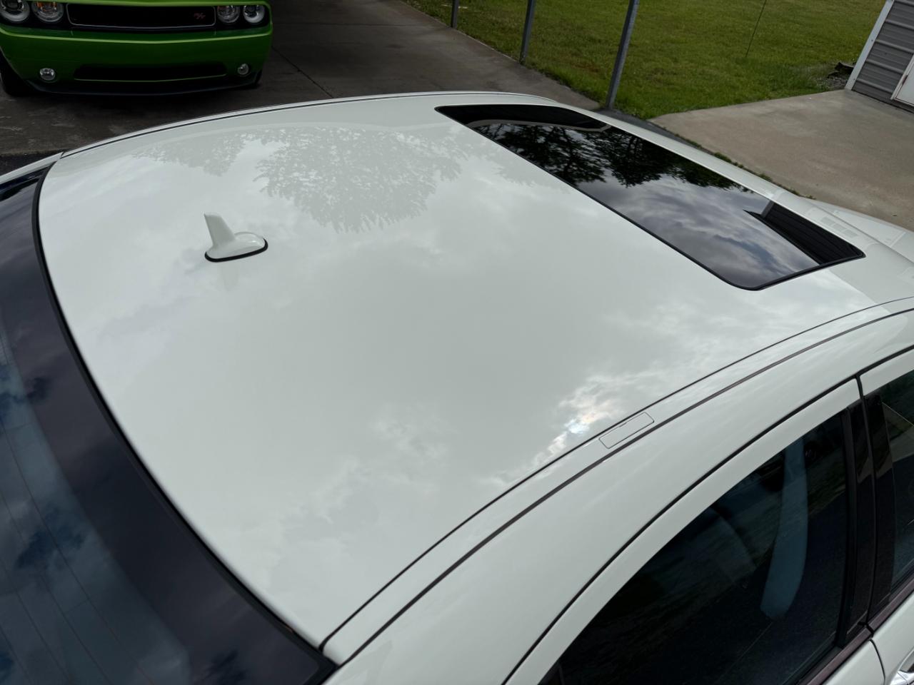 Mercedes-Benz E-Class 4dr Sdn Sport 3.5L RWD 2008