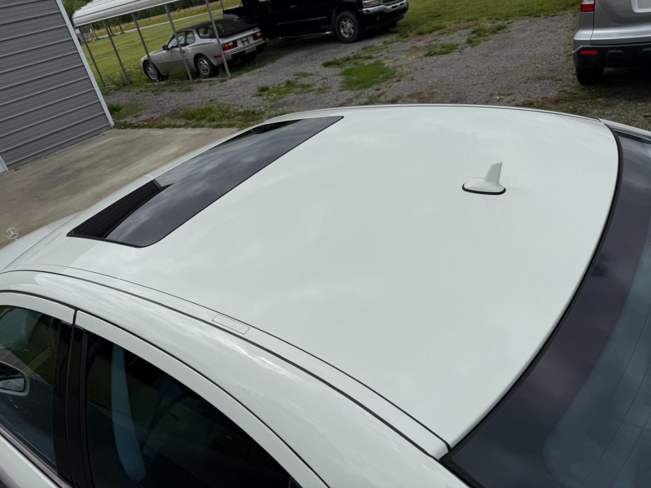 Mercedes-Benz E-Class 4dr Sdn Sport 3.5L RWD 2008